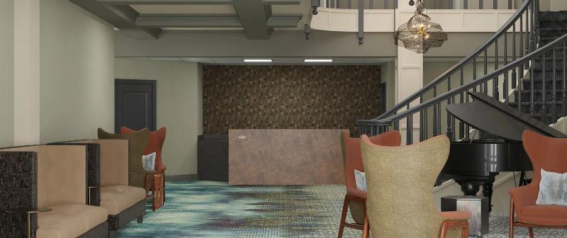 Hotel Nobo Cascade, Tapestry Collection By Hilton מראה חיצוני תמונה