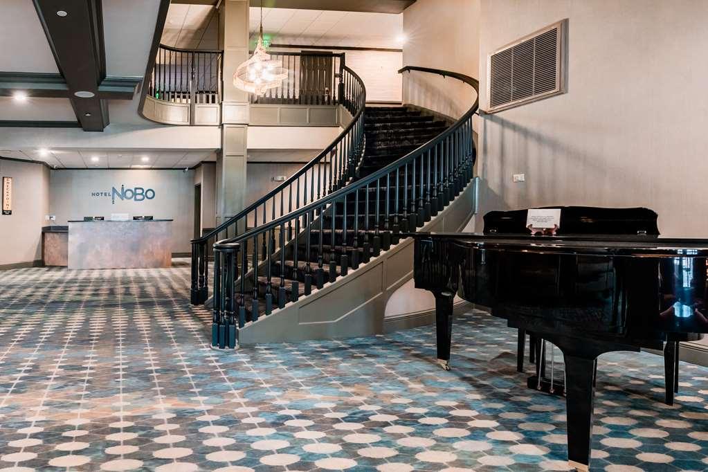 Hotel Nobo Cascade, Tapestry Collection By Hilton מראה פנימי תמונה